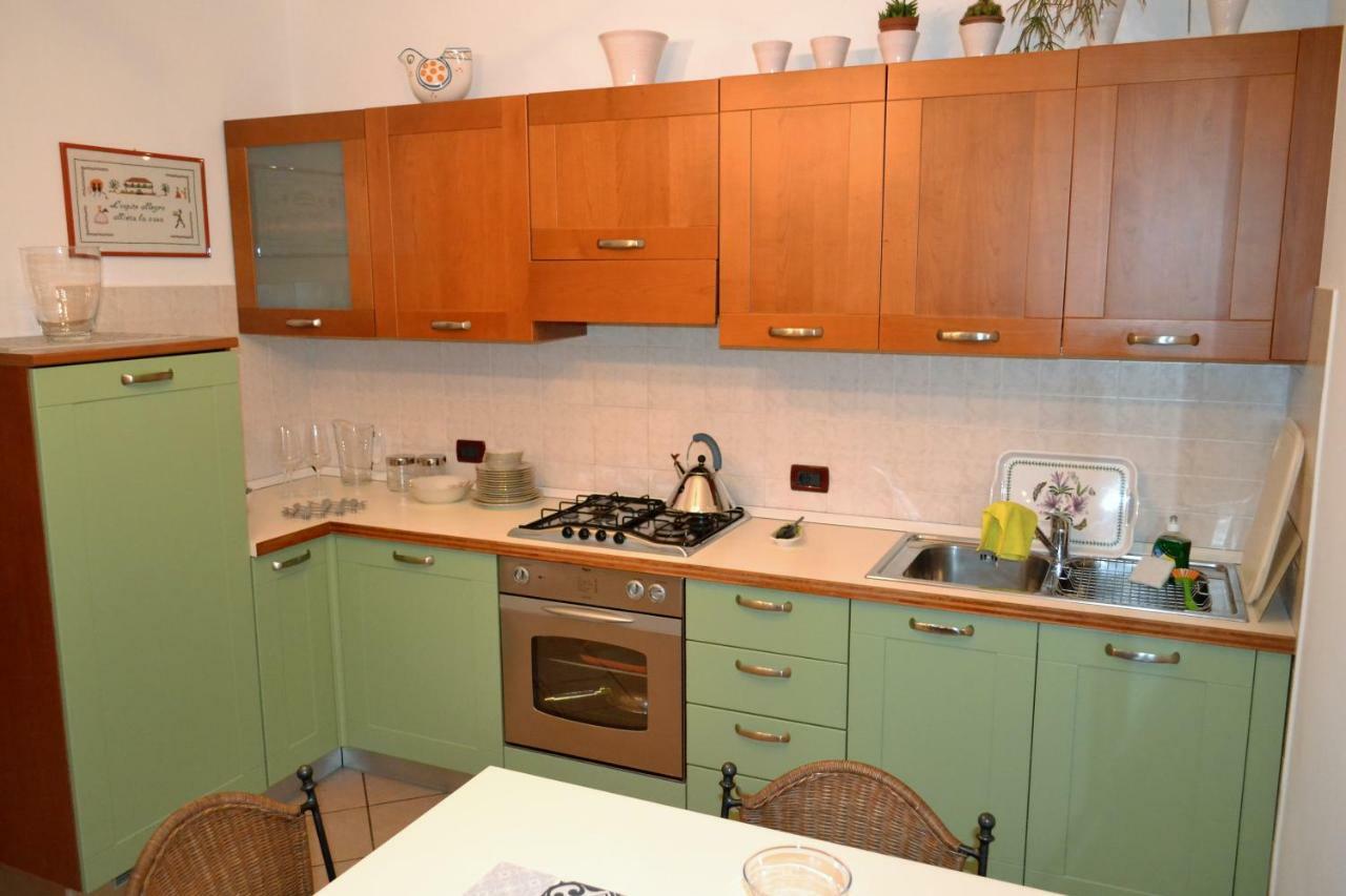 Anna Torri Apartment