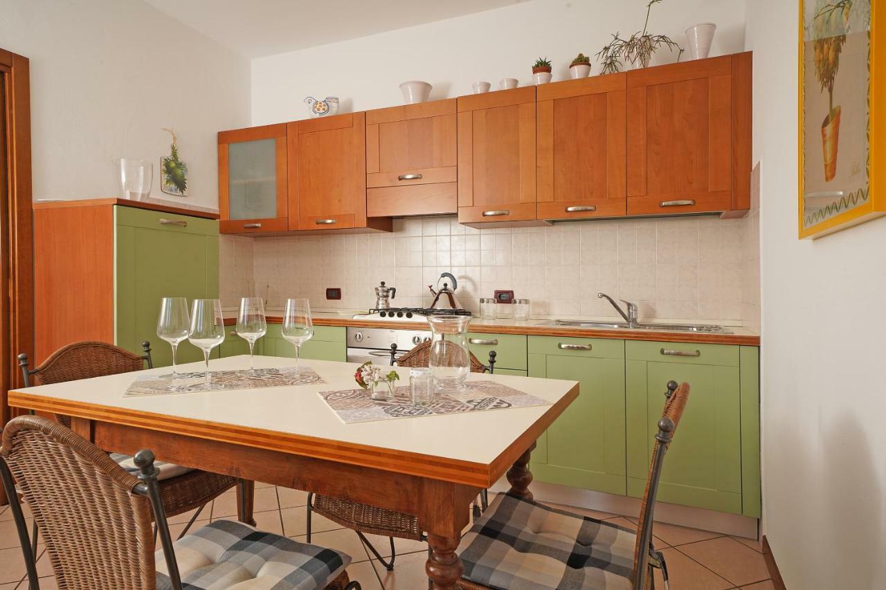 Anna Torri Apartment